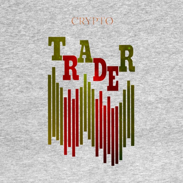 CRYPTO TRADER (COSMIC) / BROWN by Bluespider